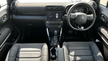 SPOTICAR Citroën C3 Aircross 1.2 Puretech Max Eat6 Euro 6 (s/s) 5dr Used Car - Suv Petrol Grey - Leicester - 1200540799_4