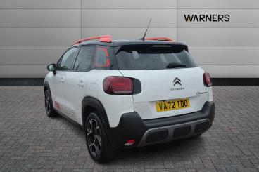 SPOTICAR Citroën C3 Aircross 1.2 Puretech Shine Plus Eat6 Euro 6 (s/s) 5dr Used Car - Suv Petrol White - Tewkesbury - 1200541918_3