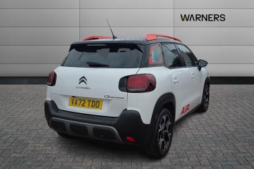 SPOTICAR Citroën C3 Aircross 1.2 Puretech Shine Plus Eat6 Euro 6 (s/s) 5dr Used Car - Suv Petrol White - Tewkesbury - 1200541918_4