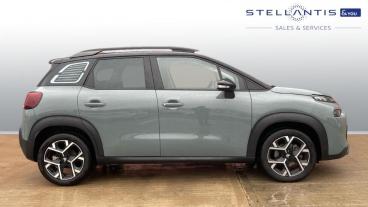 SPOTICAR Citroën C3 Aircross 1.2 Puretech Max Eat6 Euro 6 (s/s) 5dr Used Car - Suv Petrol Grey - Liverpool - 1200542134_2