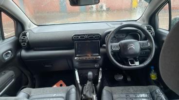 SPOTICAR Citroën C3 Aircross 1.2 Puretech Max Eat6 Euro 6 (s/s) 5dr Used Car - Suv Petrol Grey - Liverpool - 1200542134_4