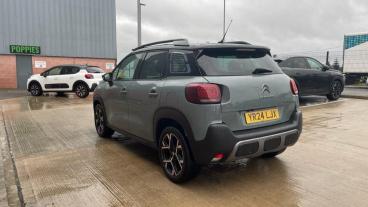 SPOTICAR Citroën C3 Aircross 1.2 Puretech Max Eat6 Euro 6 (s/s) 5dr Used Car - Suv Petrol Grey - Liverpool - 1200542134_5