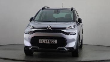 SPOTICAR Citroën C3 Aircross 1.2 Puretech Max Eat6 Euro 6 (s/s) 5dr Used Car - Suv Petrol Grey - Birmingham - 1200542336_2