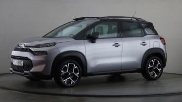 SPOTICAR Citroën C3 Aircross 1.2 Puretech Max Eat6 Euro 6 (s/s) 5dr Used Car - Suv Petrol Grey - Birmingham - 1200542336_3