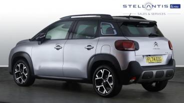 SPOTICAR Citroën C3 Aircross 1.2 Puretech Max Eat6 Euro 6 (s/s) 5dr Used Car - Suv Petrol Grey - Birmingham - 1200542336_4
