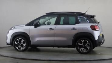 SPOTICAR Citroën C3 Aircross 1.2 Puretech Max Eat6 Euro 6 (s/s) 5dr Used Car - Suv Petrol Grey - Birmingham - 1200542336_5