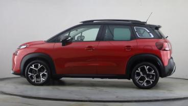 SPOTICAR Citroën C3 Aircross 1.2 Puretech Shine Plus Eat6 Euro 6 (s/s) 5dr Used Car - Suv Petrol Red - Birmingham - 1200543819_5