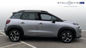 SPOTICAR Citroën C3 Aircross 1.2 Puretech Max Eat6 Euro 6 (s/s) 5dr Used Car - Suv Petrol Grey - Newport - 1200543952_2