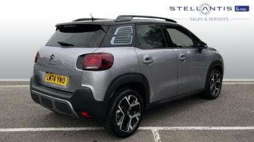 SPOTICAR Citroën C3 Aircross 1.2 Puretech Max Eat6 Euro 6 (s/s) 5dr Used Car - Suv Petrol Grey - Newport - 1200543952_3