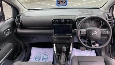 SPOTICAR Citroën C3 Aircross 1.2 Puretech Max Eat6 Euro 6 (s/s) 5dr Used Car - Suv Petrol Grey - Newport - 1200543952_4