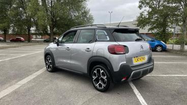 SPOTICAR Citroën C3 Aircross 1.2 Puretech Max Eat6 Euro 6 (s/s) 5dr Used Car - Suv Petrol Grey - Newport - 1200543952_5