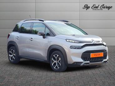SPOTICAR Citroën C3 Aircross 1.2 Puretech Shine Eat6 Euro 6 (s/s) 5dr Used Car - Suv Petrol Grey - Luton - 1200544053_1