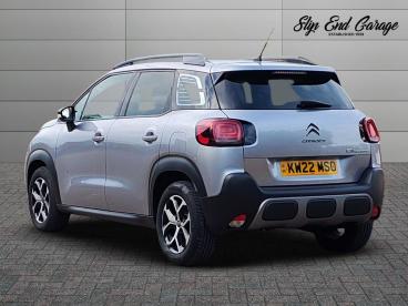 SPOTICAR Citroën C3 Aircross 1.2 Puretech Shine Eat6 Euro 6 (s/s) 5dr Used Car - Suv Petrol Grey - Luton - 1200544053_5
