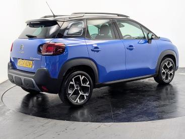 SPOTICAR Citroën C3 Aircross 1.2 Puretech Max Eat6 Euro 6 (s/s) 5dr Used Car - Suv Petrol Blue - County Antrim - 1200544178_3