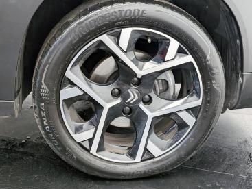 SPOTICAR Citroën C3 Aircross 1.2 Puretech Max Eat6 Euro 6 (s/s) 5dr Used Car - Suv Petrol Blue - County Antrim - 1200544178_5