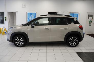 SPOTICAR Citroën C3 Aircross 1.2 Puretech Flair Euro 6 5dr Used Car - Suv Petrol Beige - Newport - 1200544372_4