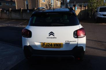 SPOTICAR Citroën C3 Aircross 1.2 Puretech Max Euro 6 (s/s) 5dr Used Car - Suv Petrol White - Near Chipping Sodbury - 1200544677_5