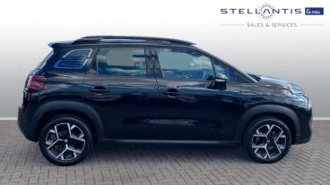 SPOTICAR Citroën C3 Aircross 1.2 Puretech Max Eat6 Euro 6 (s/s) 5dr Used Car - Suv Petrol Black - Redditch - 1200544927_2