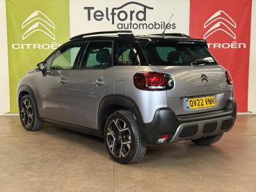 SPOTICAR Citroën C3 Aircross 1.2 Puretech Shine Plus Euro 6 (s/s) 5dr Used Car - Suv Petrol Grey - Carlisle - 1200546308_3