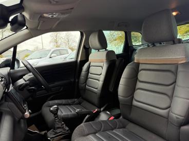 SPOTICAR Citroën C3 Aircross 1.2 Puretech Shine Plus Euro 6 (s/s) 5dr Used Car - Suv Petrol Grey - Carlisle - 1200546308_5