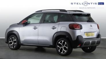 SPOTICAR Citroën C3 Aircross 1.2 Puretech C-series Euro 6 (s/s) 5dr Used Car - Suv Petrol Grey - Coventry - 1200546789_3