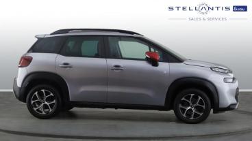 SPOTICAR Citroën C3 Aircross 1.2 Puretech C-series Euro 6 (s/s) 5dr Used Car - Suv Petrol Grey - Coventry - 1200546789_4