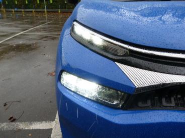 SPOTICAR Citroën C3 Aircross 1.2 Puretech Shine Plus Eat6 Euro 6 (s/s) 5dr Used Car - Suv Petrol Blue - Uckfield - 1200547256_2