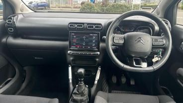 SPOTICAR Citroën C3 Aircross 1.2 Puretech Plus Euro 6 (s/s) 5dr Used Car - Suv Petrol White - Maidstone - 1200547479_4