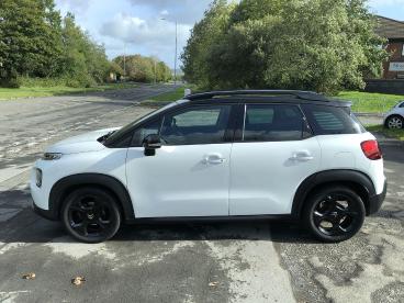 SPOTICAR Citroën C3 Aircross 1.2 Puretech Flair Euro 6 5dr Used Car - Suv Petrol White - Swansea - 1200547802_4