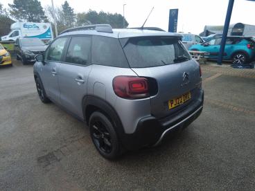 SPOTICAR Citroën C3 Aircross 1.2 Puretech C-series Edition Euro 6 (s/s) 5dr Used Car - Suv Petrol Grey - Barrow In Furness - 1200547834_5
