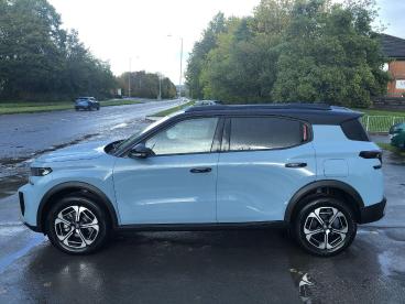 SPOTICAR Citroën C3 Aircross 1.2 Turbo Plus Euro 6 (s/s) 5dr Used Car - Suv Petrol Blue - Swansea - 1200548028_4