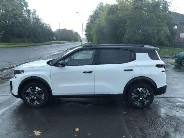 SPOTICAR Citroën C3 Aircross 1.2 Turbo Plus Euro 6 (s/s) 5dr Used Car - Suv Petrol White - Swansea - 1200548029_4