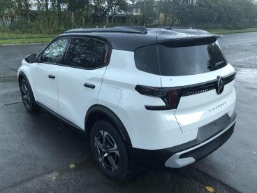 SPOTICAR Citroën C3 Aircross 1.2 Turbo Plus Euro 6 (s/s) 5dr Used Car - Suv Petrol White - Swansea - 1200548029_5