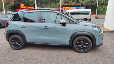 SPOTICAR Citroën C3 Aircross 1.2 Puretech C-series Edition Euro 6 (s/s) 5dr Used Car - Suv Petrol Grey - Folkestone - 1200548099_3
