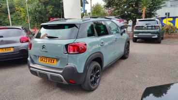 SPOTICAR Citroën C3 Aircross 1.2 Puretech C-series Edition Euro 6 (s/s) 5dr Used Car - Suv Petrol Grey - Folkestone - 1200548099_4