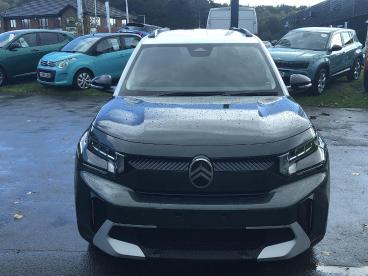 SPOTICAR Citroën C3 Aircross 1.2 Turbo Plus Euro 6 (s/s) 5dr Used Car - Suv Petrol Green - Swansea - 1200548336_2