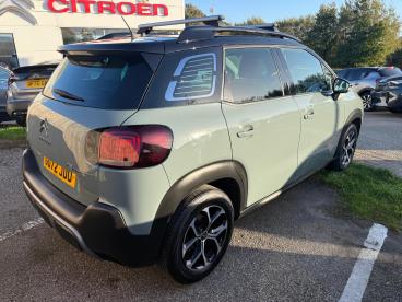 SPOTICAR Citroën C3 Aircross 1.2 Puretech Shine Euro 6 (s/s) 5dr Used Car - Suv Petrol Grey - Hastings - 1200549064_5