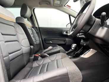 SPOTICAR Citroën C3 Aircross 1.2 Puretech Max Eat6 Euro 6 (s/s) 5dr Used Car - Suv Petrol Blue - Preston - 1200549124_3