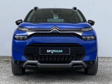 SPOTICAR Citroën C3 Aircross 1.2 Puretech Max Eat6 Euro 6 (s/s) 5dr Used Car - Suv Petrol Blue - Preston - 1200549124_4
