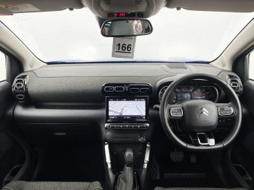SPOTICAR Citroën C3 Aircross 1.2 Puretech Max Eat6 Euro 6 (s/s) 5dr Used Car - Suv Petrol Blue - Preston - 1200549124_5