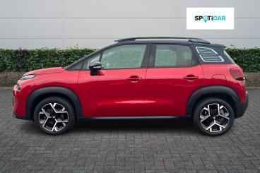 SPOTICAR Citroën C3 Aircross 1.2 Puretech Max Euro 6 (s/s) 5dr Used Car - Suv Petrol Red - Merthyr Tydfil - 1200549429_2