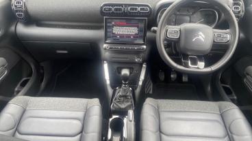 SPOTICAR Citroën C3 Aircross 1.2 Puretech Shine Plus Euro 6 (s/s) 5dr Used Car - Suv Petrol Blue - Chingford - 1200549690_4