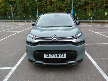 SPOTICAR Citroën C3 Aircross 1.2 Puretech Shine Plus Eat6 Euro 6 (s/s) 5dr Used Car - Suv Petrol Grey - Uckfield - 1200550626_2