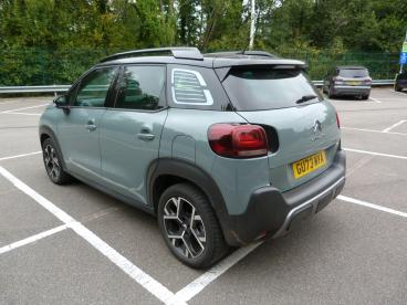 SPOTICAR Citroën C3 Aircross 1.2 Puretech Shine Plus Eat6 Euro 6 (s/s) 5dr Used Car - Suv Petrol Grey - Uckfield - 1200550626_4