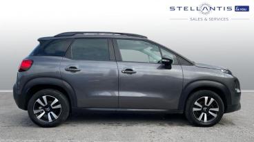 SPOTICAR Citroën C3 Aircross 1.2 Puretech Feel Euro 6 (s/s) 5dr Used Car - Suv Petrol Grey - Preston - 1200550922_2