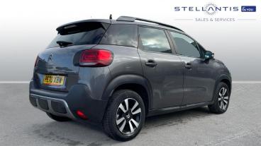 SPOTICAR Citroën C3 Aircross 1.2 Puretech Feel Euro 6 (s/s) 5dr Used Car - Suv Petrol Grey - Preston - 1200550922_3