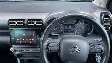 SPOTICAR Citroën C3 Aircross 1.2 Puretech Feel Euro 6 (s/s) 5dr Used Car - Suv Petrol Grey - Preston - 1200550922_4