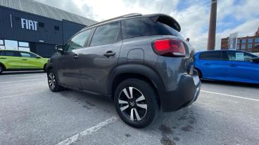 SPOTICAR Citroën C3 Aircross 1.2 Puretech Feel Euro 6 (s/s) 5dr Used Car - Suv Petrol Grey - Preston - 1200550922_5