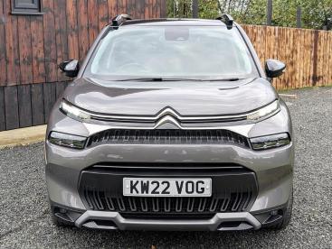 SPOTICAR Citroën C3 Aircross 1.2 Puretech Shine Plus Eat6 Euro 6 (s/s) 5dr Used Car - Suv Petrol Grey - County Antrim - 1200551090_3