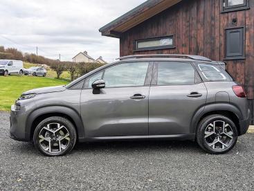SPOTICAR Citroën C3 Aircross 1.2 Puretech Shine Plus Eat6 Euro 6 (s/s) 5dr Used Car - Suv Petrol Grey - County Antrim - 1200551090_5
